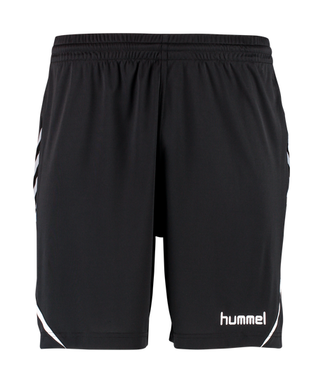 hummel Youth Authentic Charge Poly Shorts-1