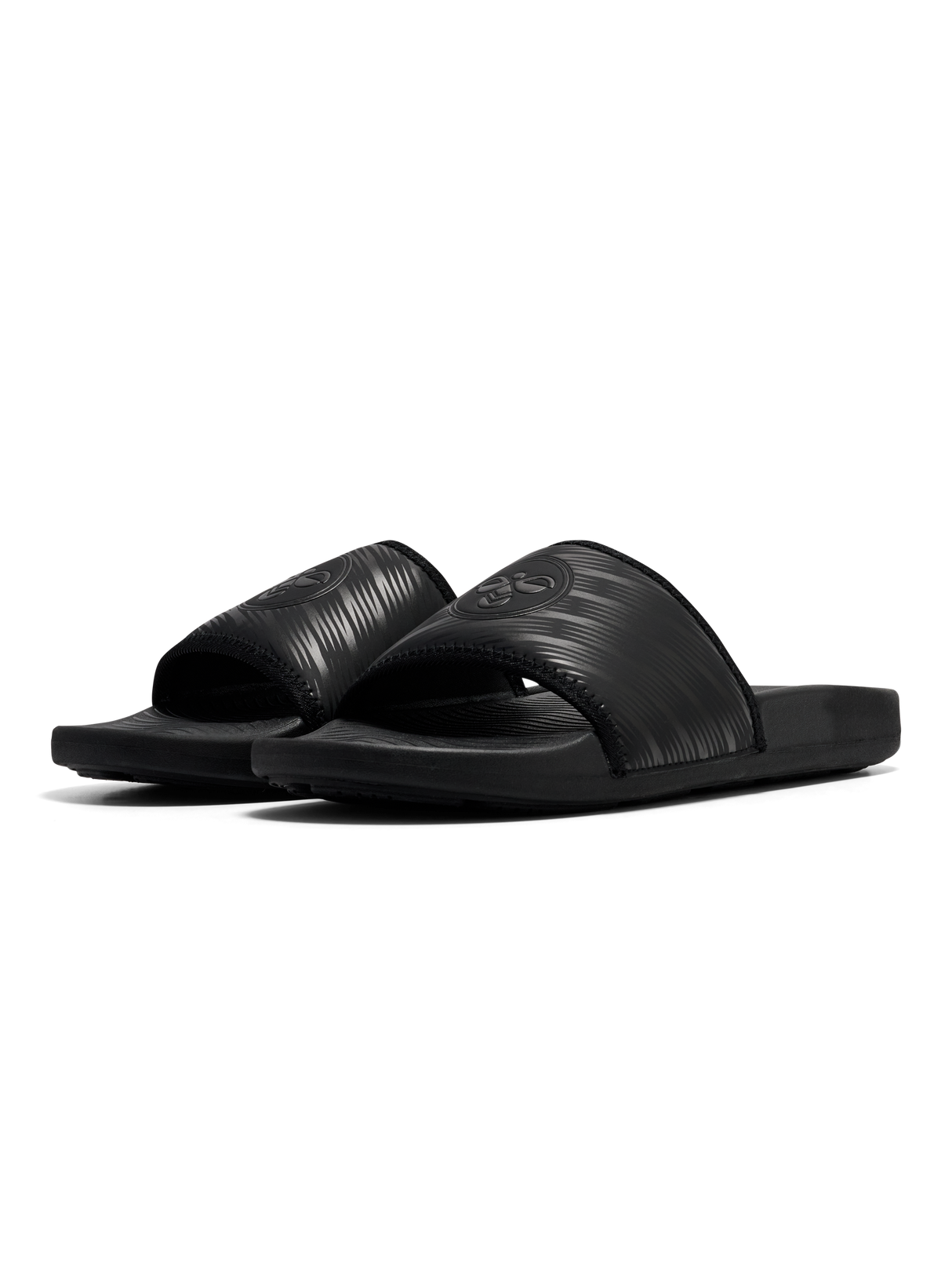 hummel Unisex Comfort Slide Bee-2