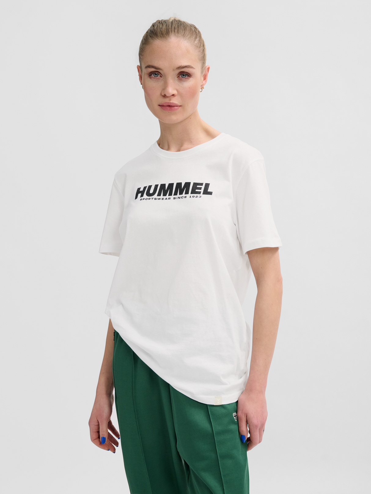 hummel Unisex Legacy T-Shirt-4