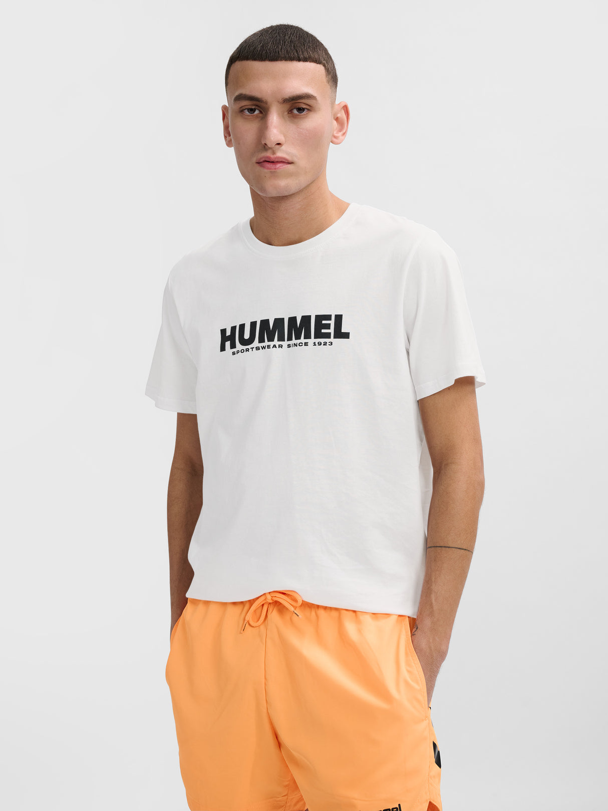 hummel Unisex Legacy T-Shirt-6