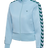 hummel Women's Shorts Logotape Track Jacket-1