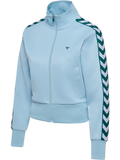 hummel Women's Shorts Logotape Track Jacket-1