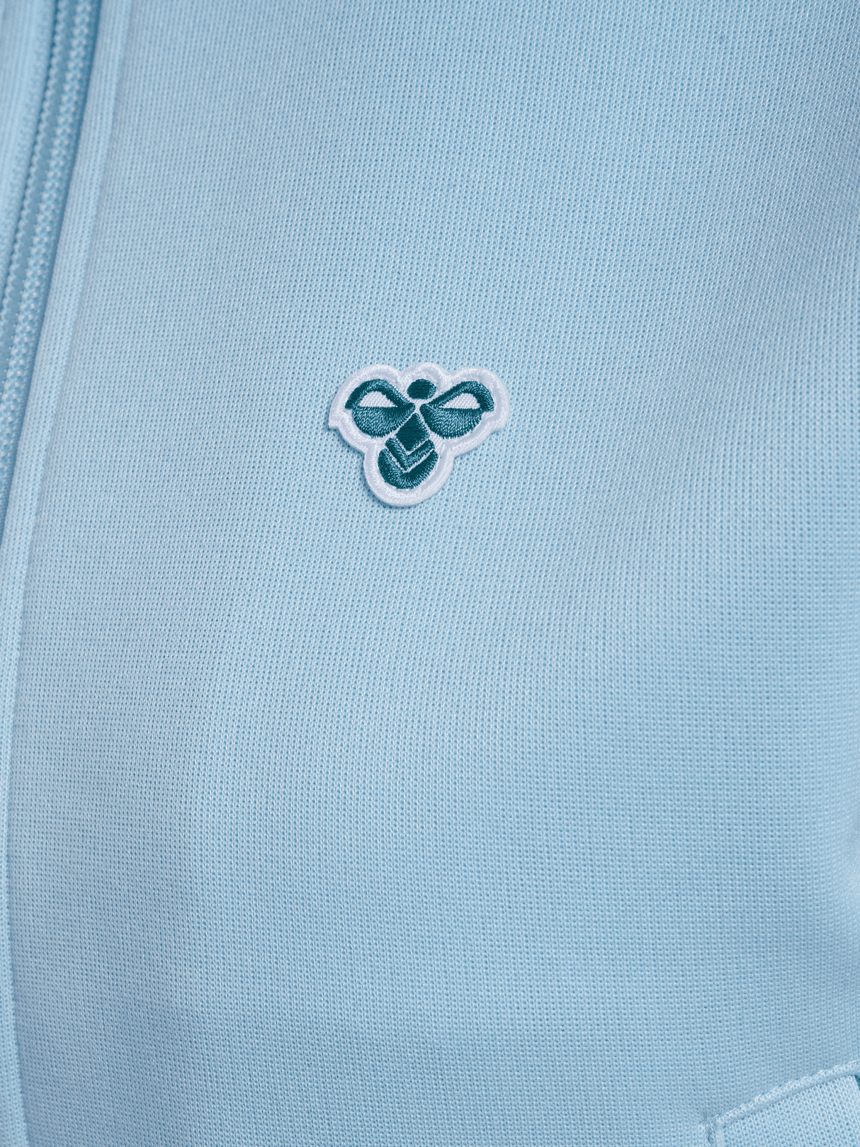hummel Women's Shorts Logotape Track Jacket-3