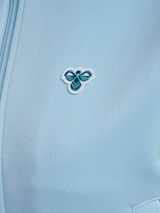 hummel Women's Shorts Logotape Track Jacket-3