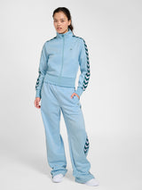 hummel Women's Shorts Logotape Track Jacket-7