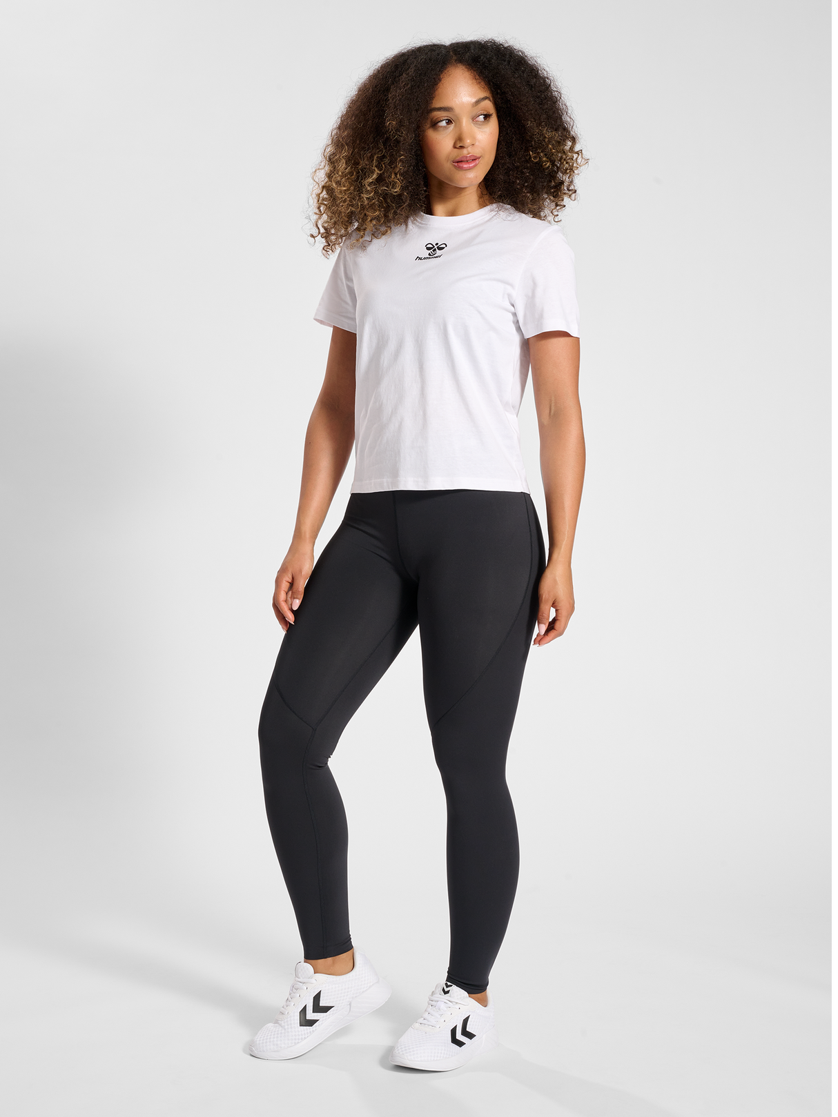 hummel Women's Icons T-Shirt-4