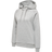 hummel Women's Red Heavy Hoodie-1