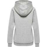 hummel Women's Red Heavy Hoodie-2