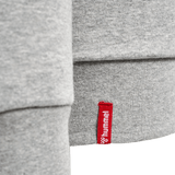 hummel Women's Red Heavy Hoodie-3