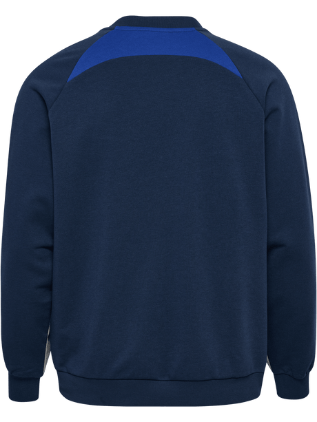 hummel Unisex Oversized Iconic Crew Ch-2