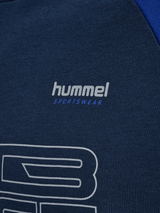 hummel Unisex Oversized Iconic Crew Ch-3