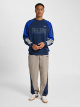 hummel Unisex Oversized Iconic Crew Ch-6