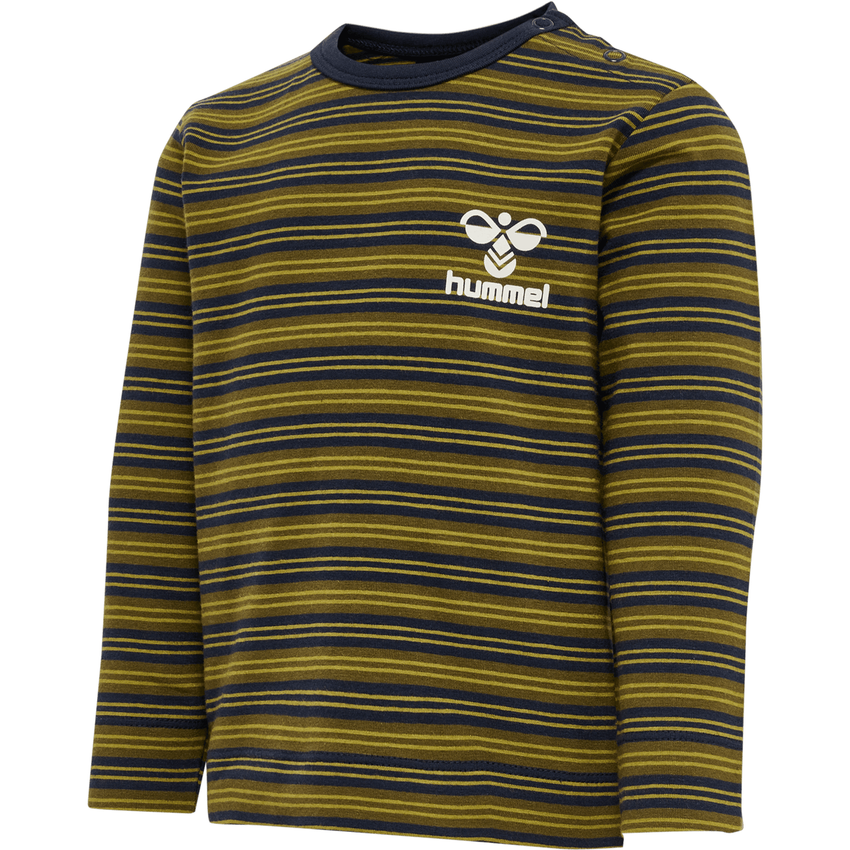 hummel Infant & Toddler United Long Sleeve T-Shirt-1
