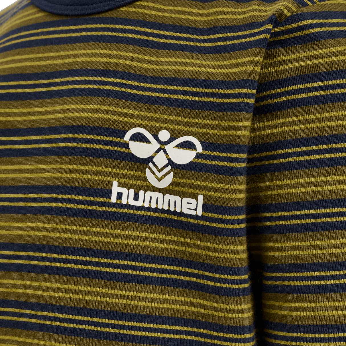 hummel Infant & Toddler United Long Sleeve T-Shirt-3
