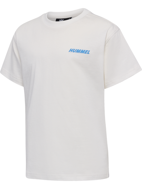 hummel Youth Casper Short Sleeve T-Shirt-1
