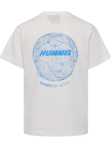 hummel Youth Casper Short Sleeve T-Shirt-2