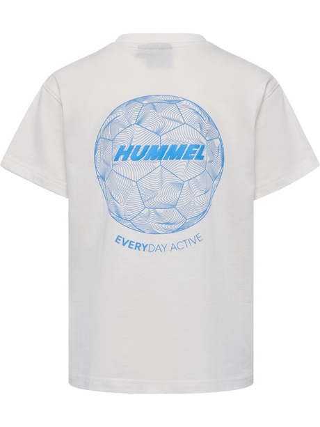 hummel Youth Casper Short Sleeve T-Shirt-2