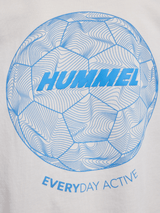 hummel Youth Casper Short Sleeve T-Shirt-3