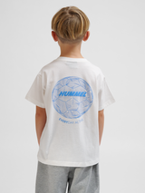hummel Youth Casper Short Sleeve T-Shirt-4