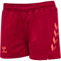 hummel Women's Offgrid Cotton Shorts-1