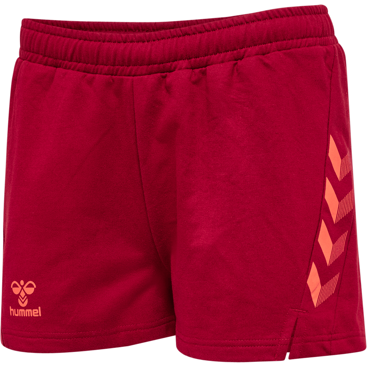 hummel Women's Offgrid Cotton Shorts-1
