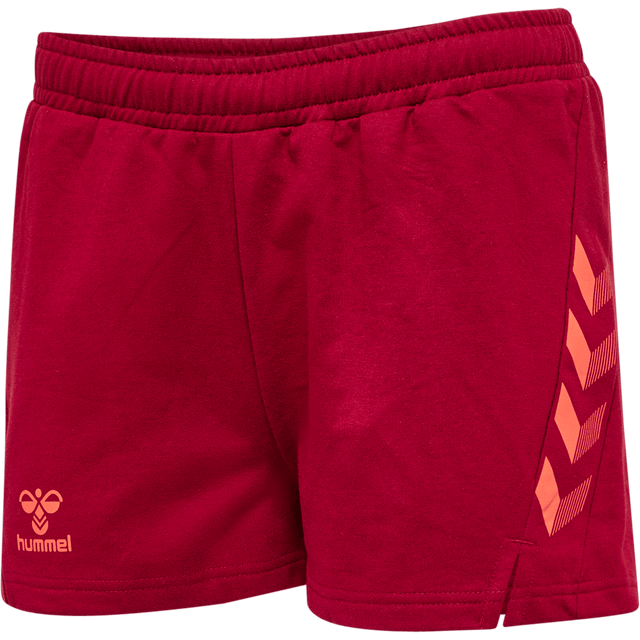 hummel Women's Offgrid Cotton Shorts-1