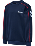 hummel Youth Interlock Crewneck-1