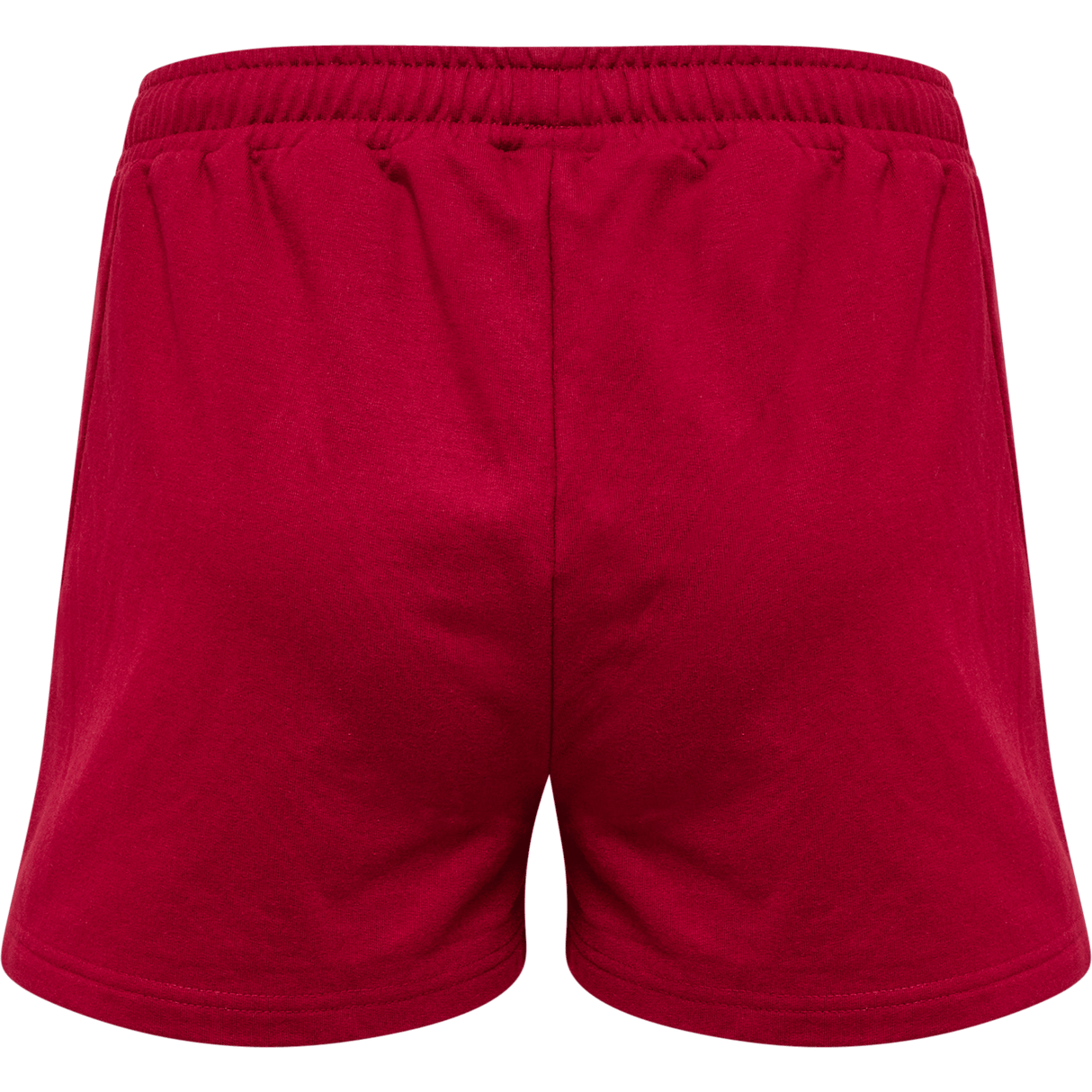 hummel Women's Offgrid Cotton Shorts-2
