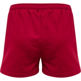 hummel Women's Offgrid Cotton Shorts-2