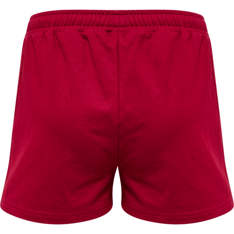 hummel Women's Offgrid Cotton Shorts-2