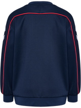 hummel Youth Interlock Crewneck-2