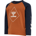 hummel Infant & Toddler Ceasar Long Sleeve T-Shirt-1