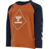 hummel Infant & Toddler Ceasar Long Sleeve T-Shirt-1