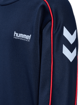 hummel Youth Interlock Crewneck-3