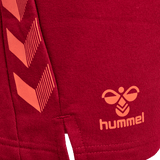 hummel Women's Offgrid Cotton Shorts-3