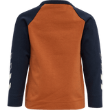 hummel Infant & Toddler Ceasar Long Sleeve T-Shirt-2
