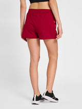 hummel Women's Offgrid Cotton Shorts-6
