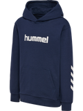 hummel Youth Regular Logo Hoodie Noos-1