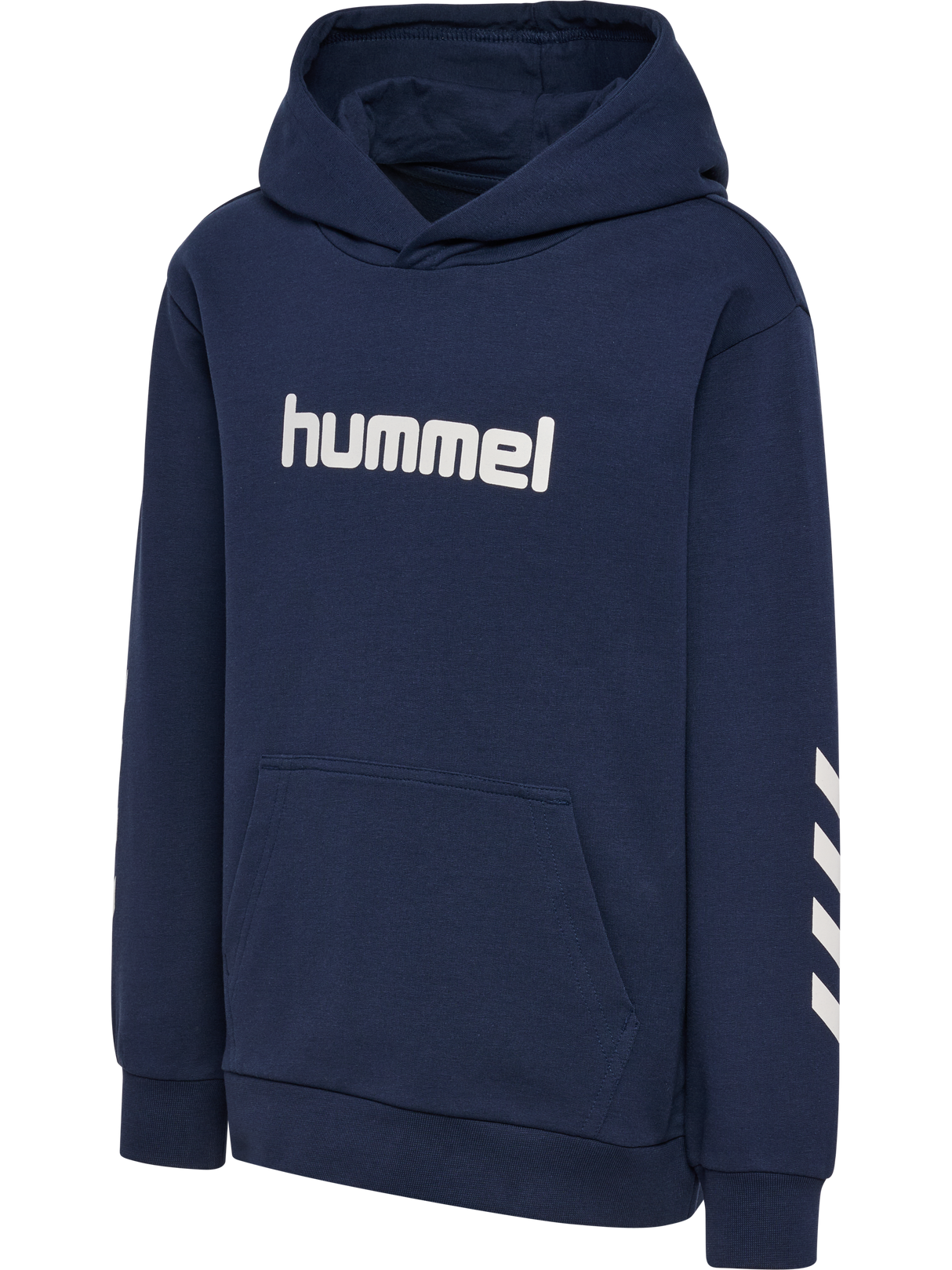hummel Youth Regular Logo Hoodie Noos-1