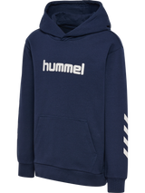 hummel Youth Regular Logo Hoodie Noos-1