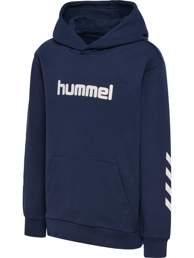 hummel Youth Regular Logo Hoodie Noos-1