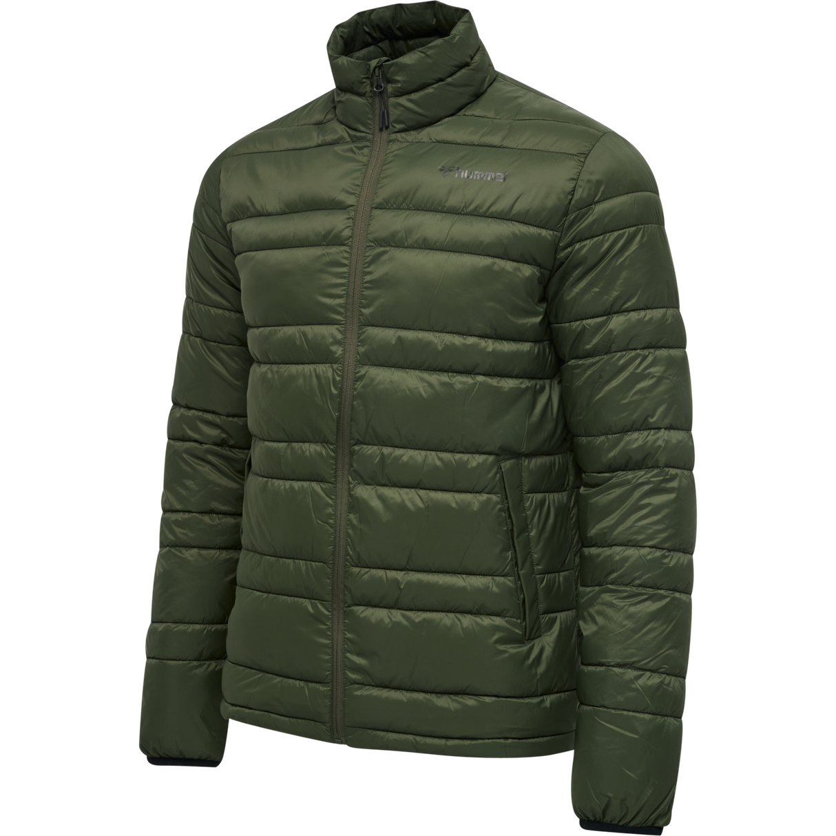 hummel Men's Pax Puff Jacket-1