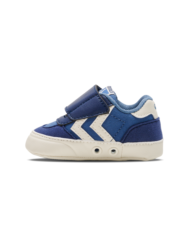 hummel Infant & Toddler Stadil Low Crib Shoes-1