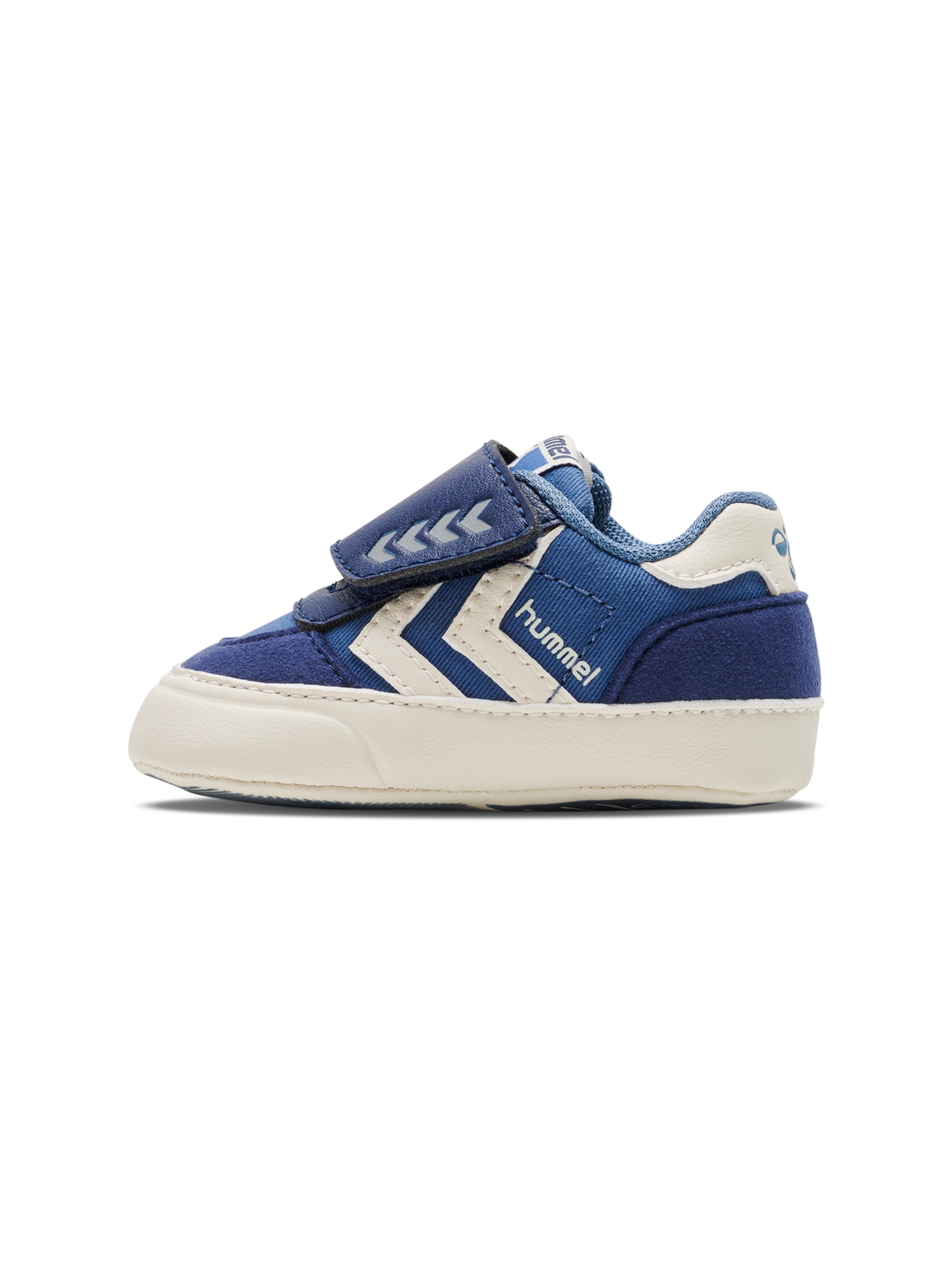 hummel Infant & Toddler Stadil Low Crib Shoes-3