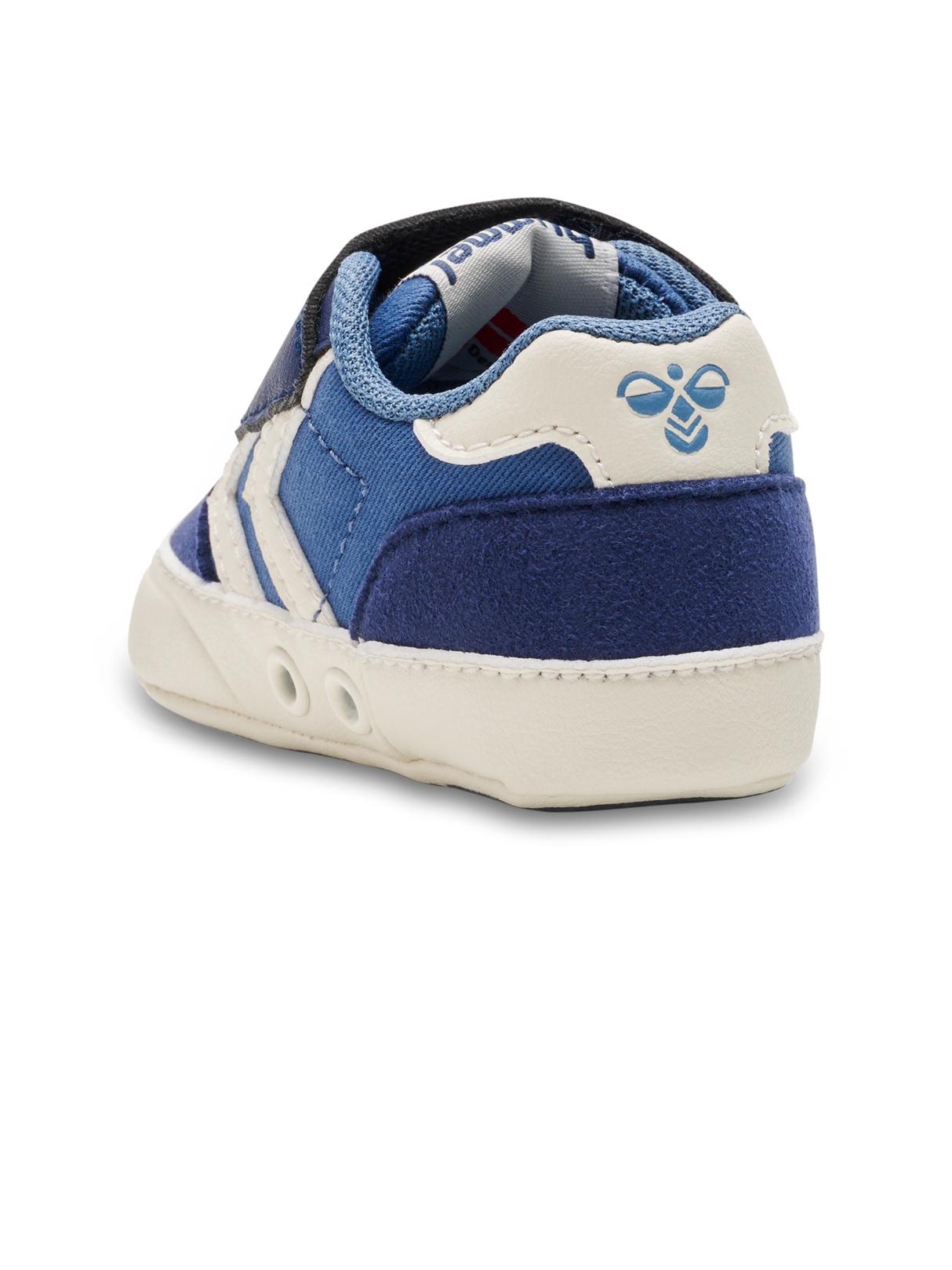 hummel Infant & Toddler Stadil Low Crib Shoes-4