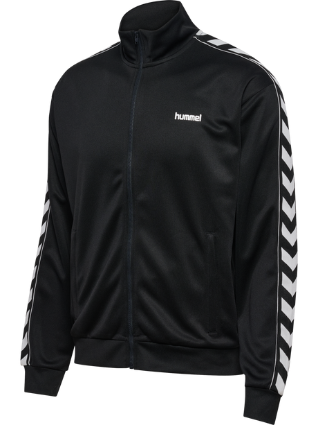 hummel Unisex Club Chevron Track Top-1