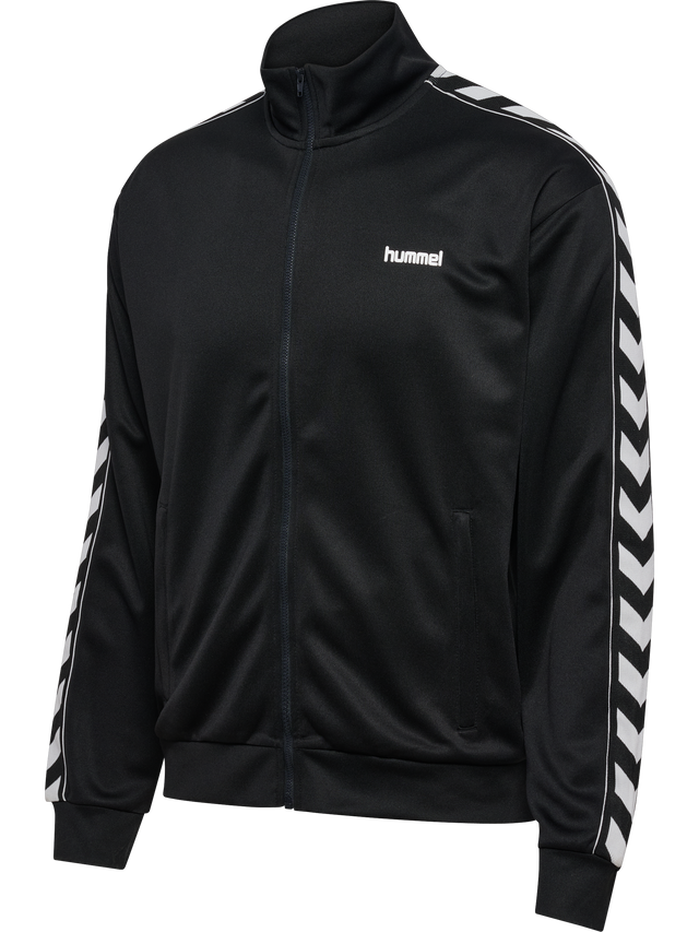 hummel Unisex Club Chevron Track Top-1