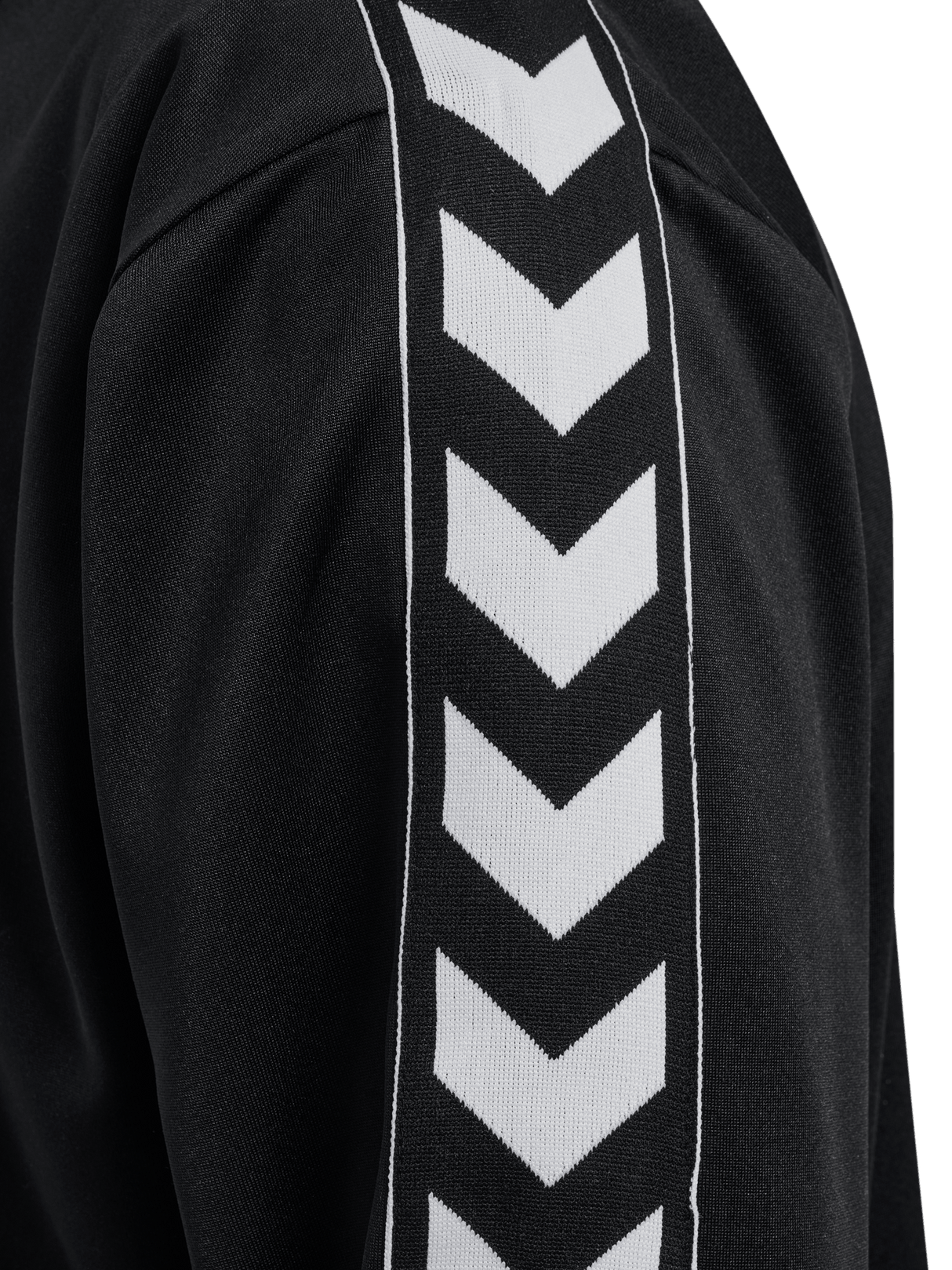 hummel Unisex Club Chevron Track Top-3
