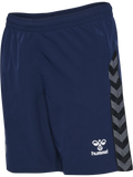 hummel Youth Authentic Woven Shorts-1