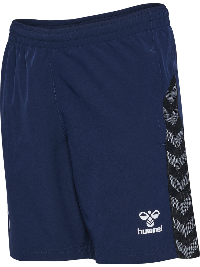 hummel Youth Authentic Woven Shorts-1